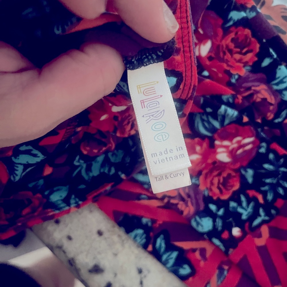 Lularoe Size TC - Picture 3 of 3